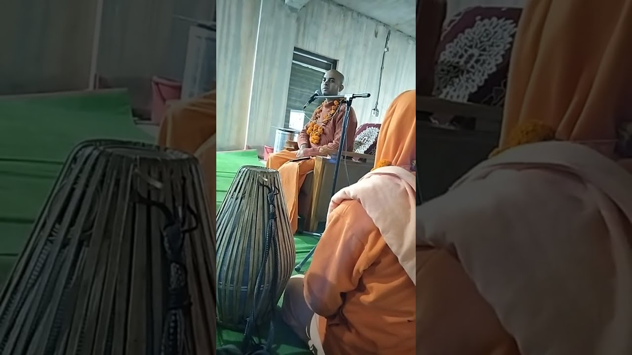 भक्ति में सफलता कैसे मिलेगी? श्रीमान धीर गौर प्रभुजी (मलाजखन्ड)