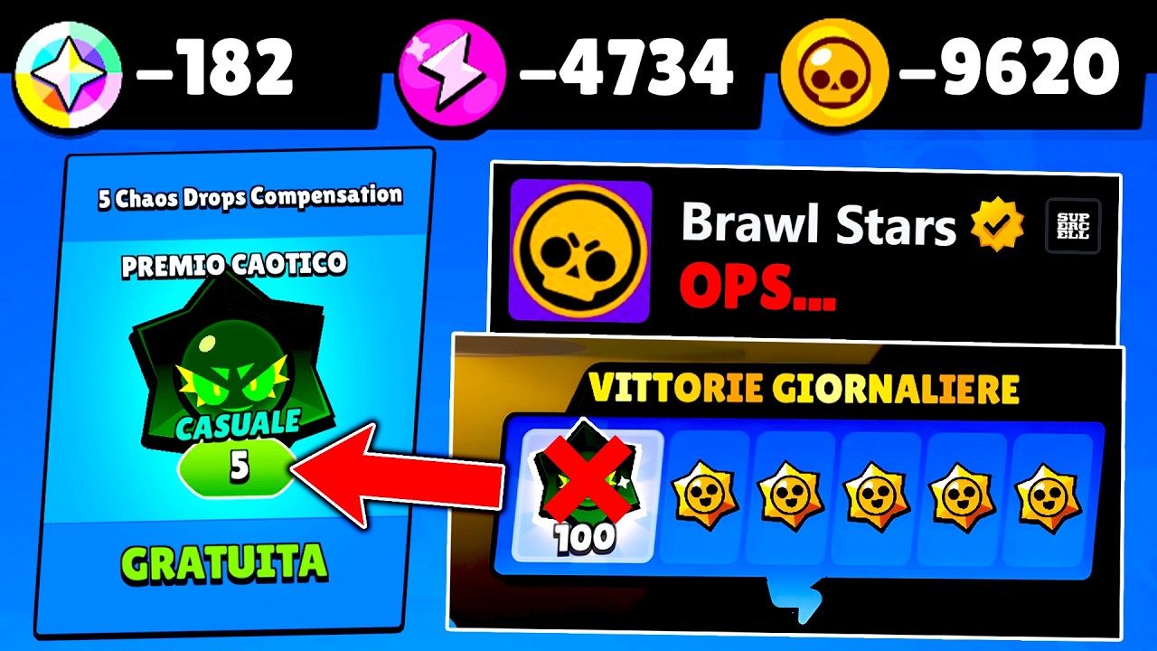 DRAMA su Brawl Stars... 🤬 TUTTI sono ARRABBIATI per QUESTO