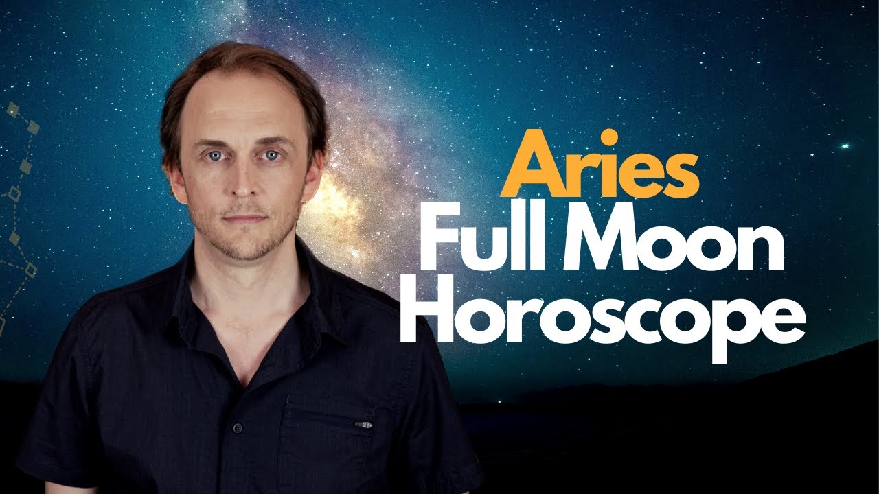 FIERCE RESTRICTION! Full Moon in Aries Astrology Horoscope October 2020