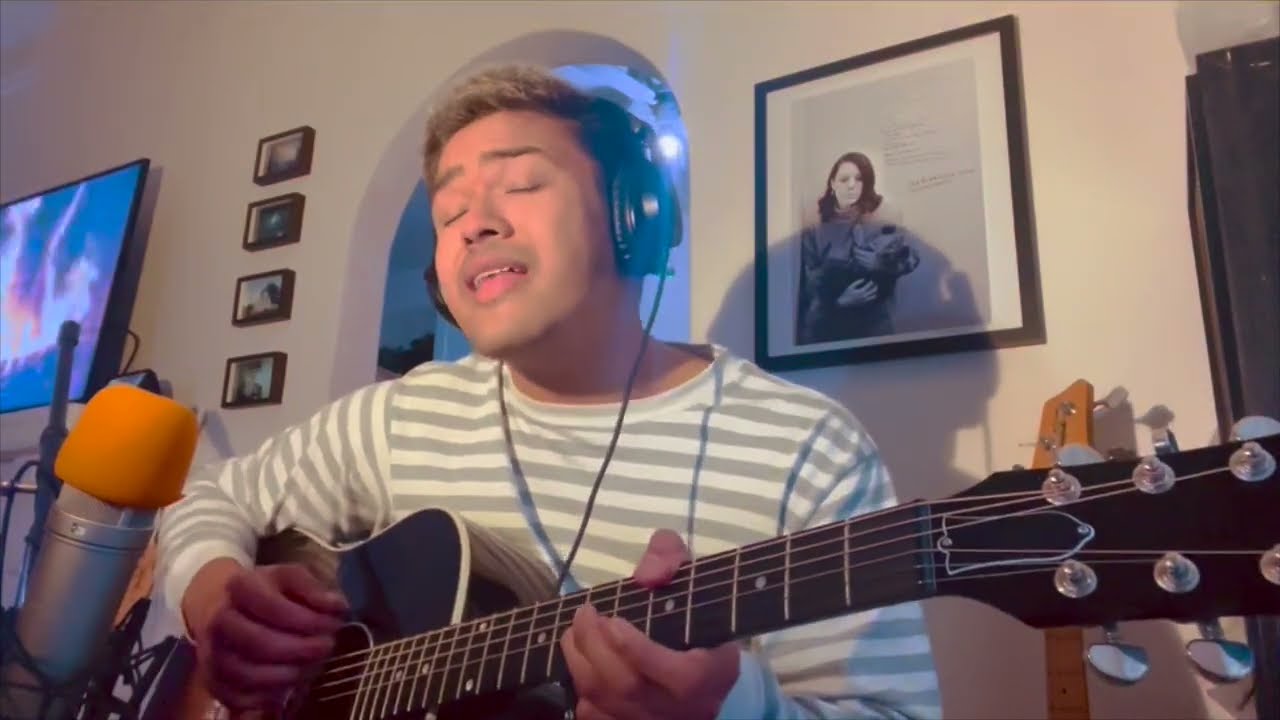 daylight - harry styles (acoustic)