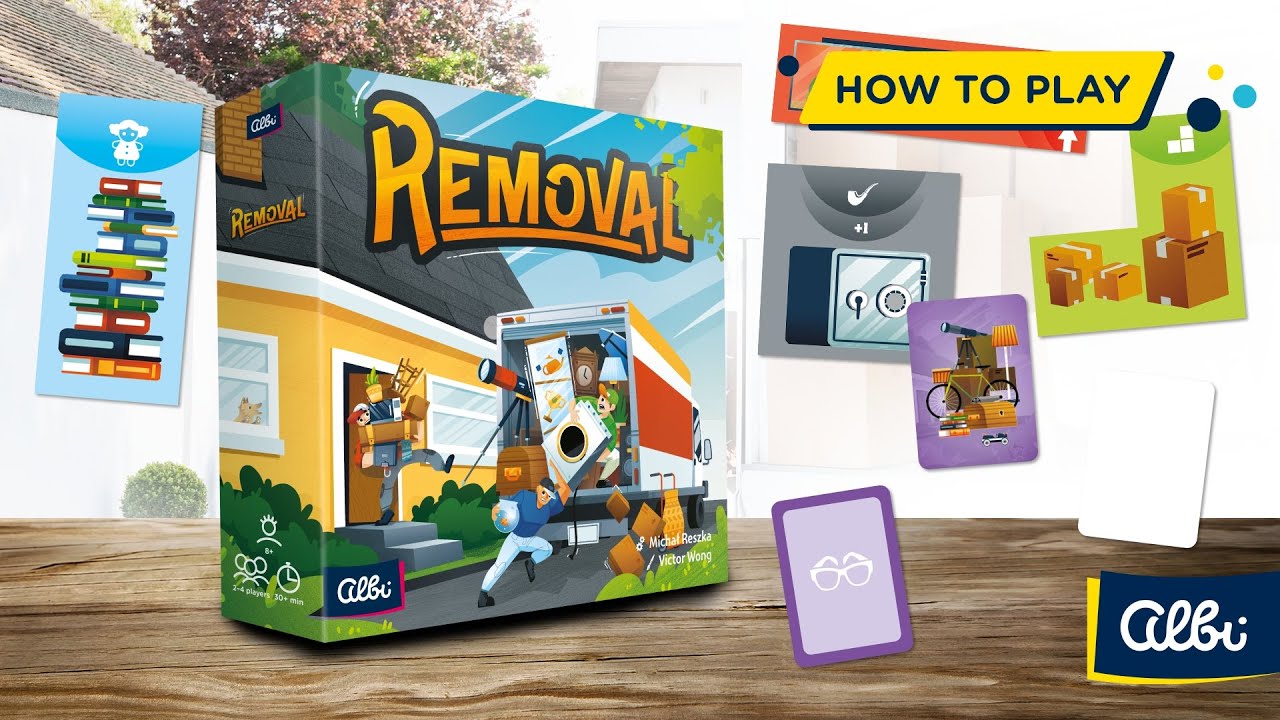 How to Play Removal