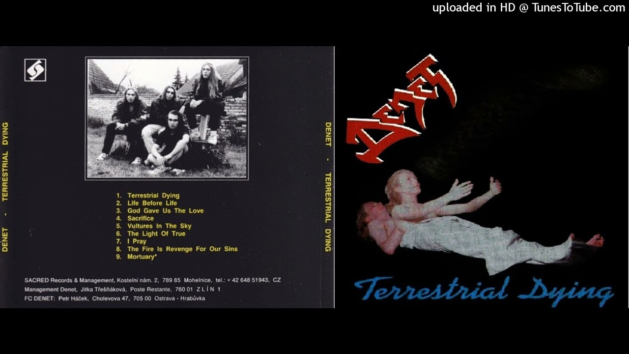 Denet-Terrestrial Dying