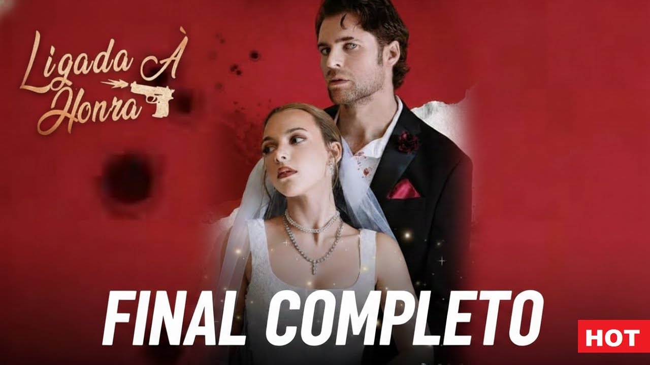"LIGADA A HONRA" COMPLETO e DUBLADO (Final Completo) React