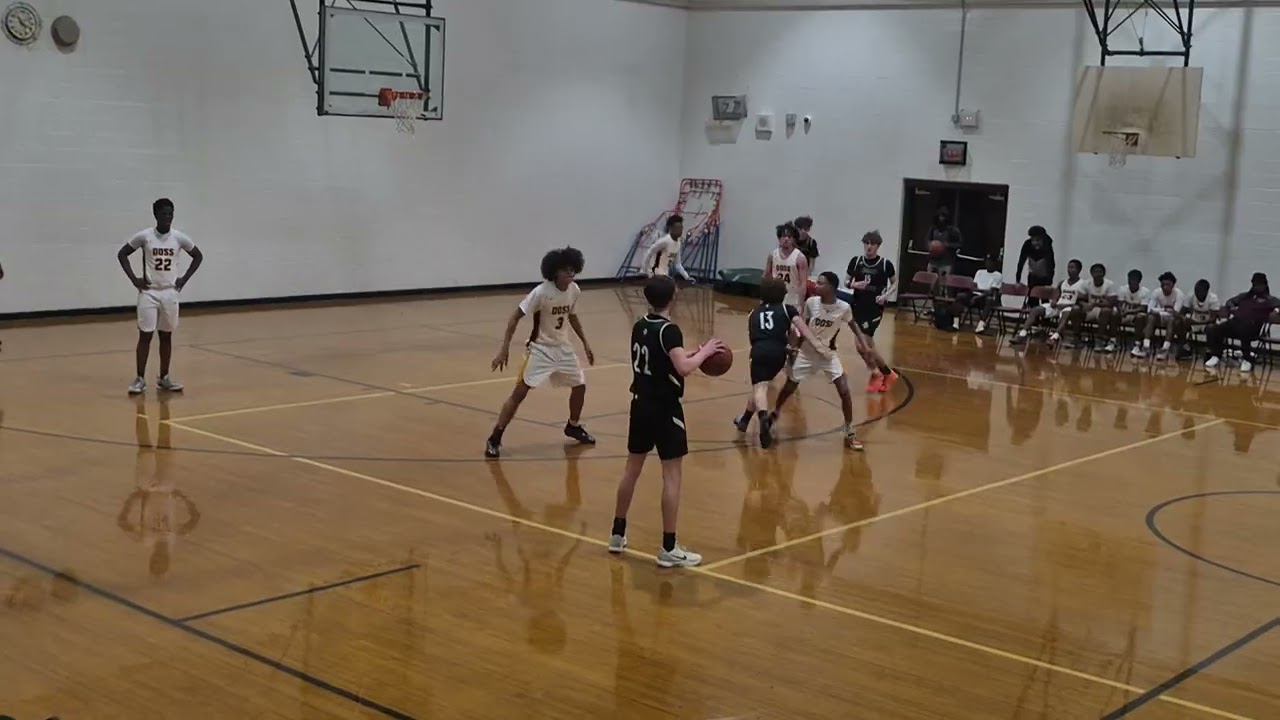 North Bullitt @ Doss JV basketball 