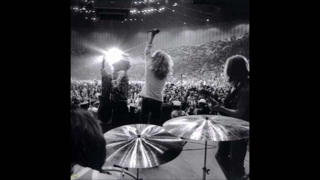 Led Zeppelin - Live in Los Angeles, CA (March 27th, 1970) - BEST SOUND/MOST COMPLETE