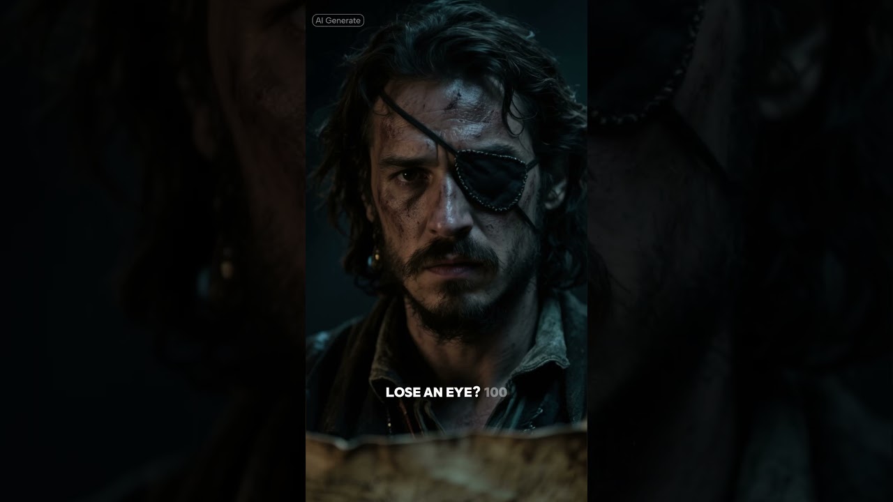 Как пираты случайно изобрели средства защиты рабочих 