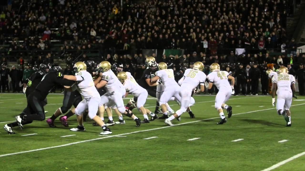 Tigard-Jesuit Football 11-21-14
