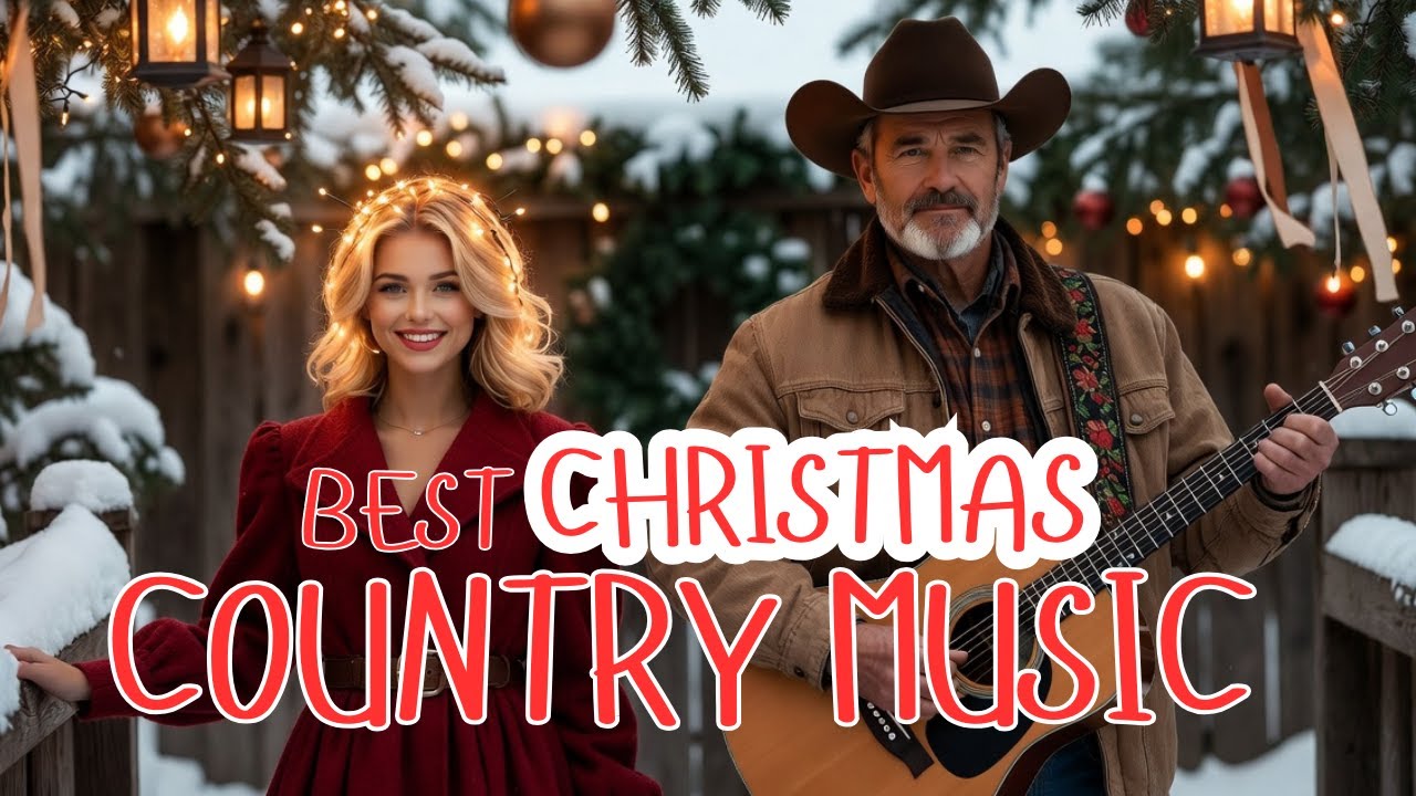 Best 2025 Christmas Country Mix Vol. 7 – Nashville, Country Pop & Countrypolitan Holiday Playlist