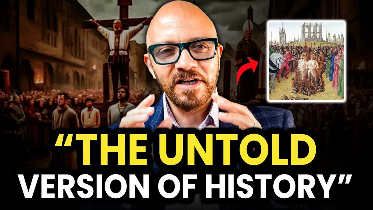 The Cathars The Untold Story Documentary by Paul Wallis
