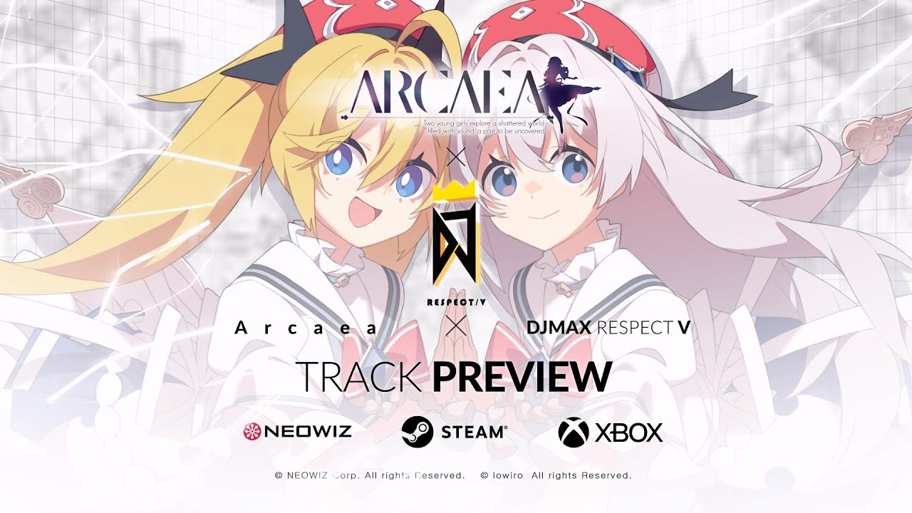 [Reupload] Arcaea DLC Pack - Track Preview