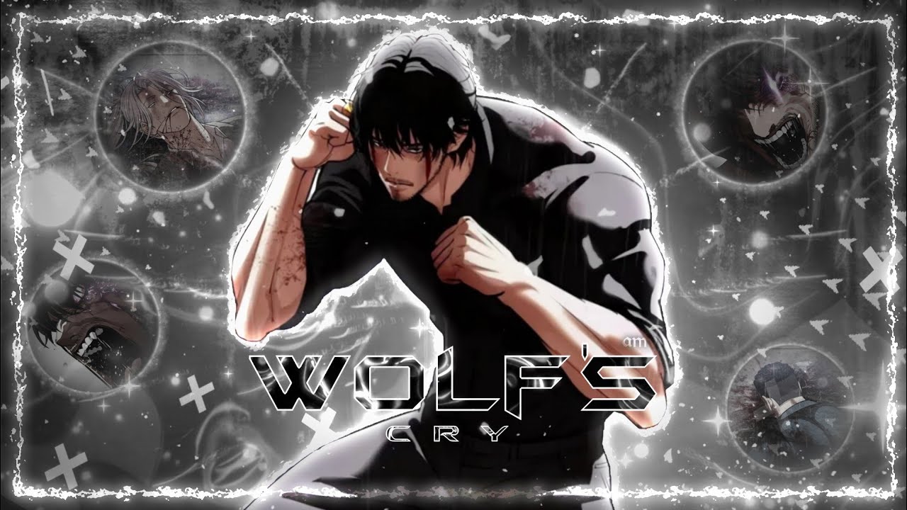 Wolf's Cry 🗿 - Jinrang // amv edit