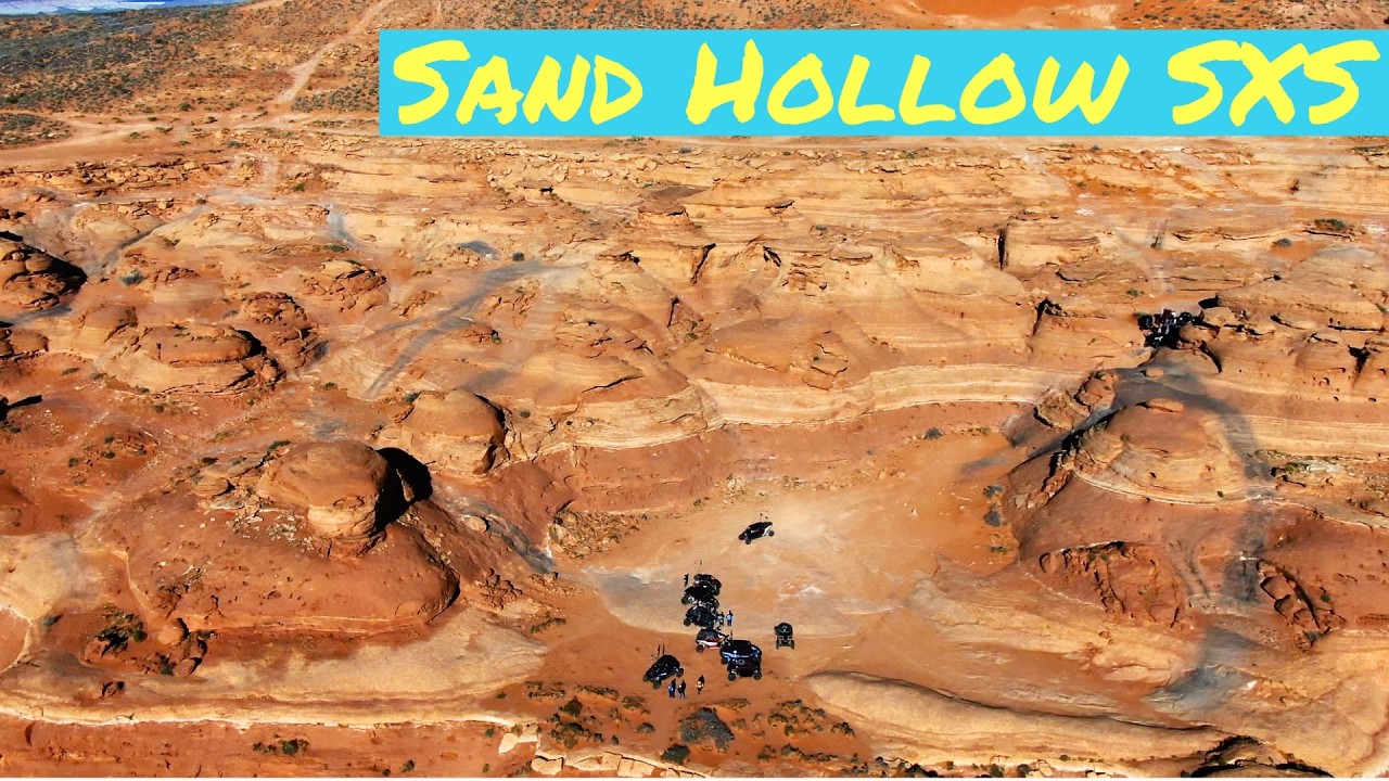 Sand Hollow SXS