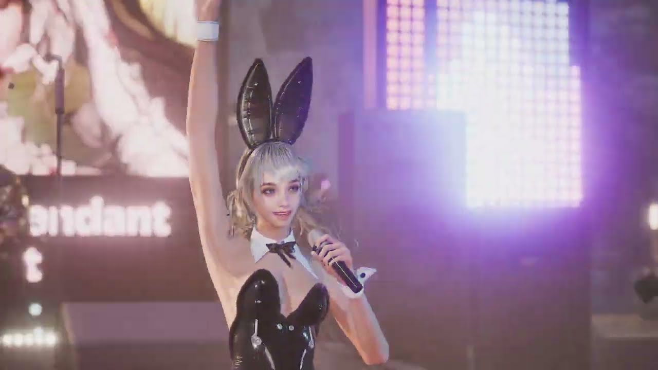 The First Descendant: Luna in concert 🥳 PS5