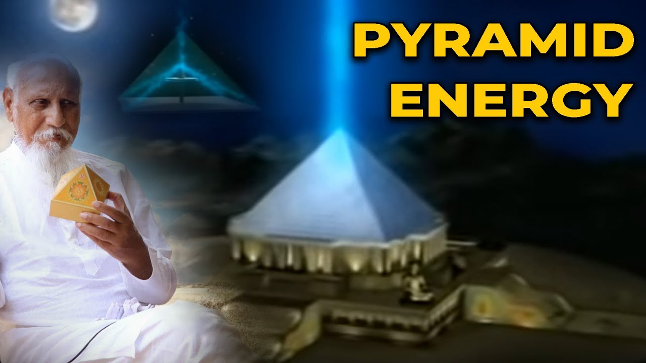 Pyramid Energy | Patriji Dhyana Maha Yagam | MDMC 4 | PMC ENGLISH