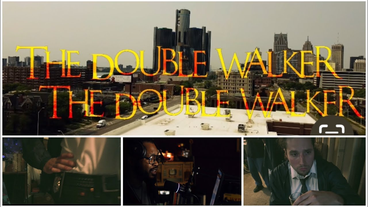 DOUBLE WALKER ( alternate versions with commentary )