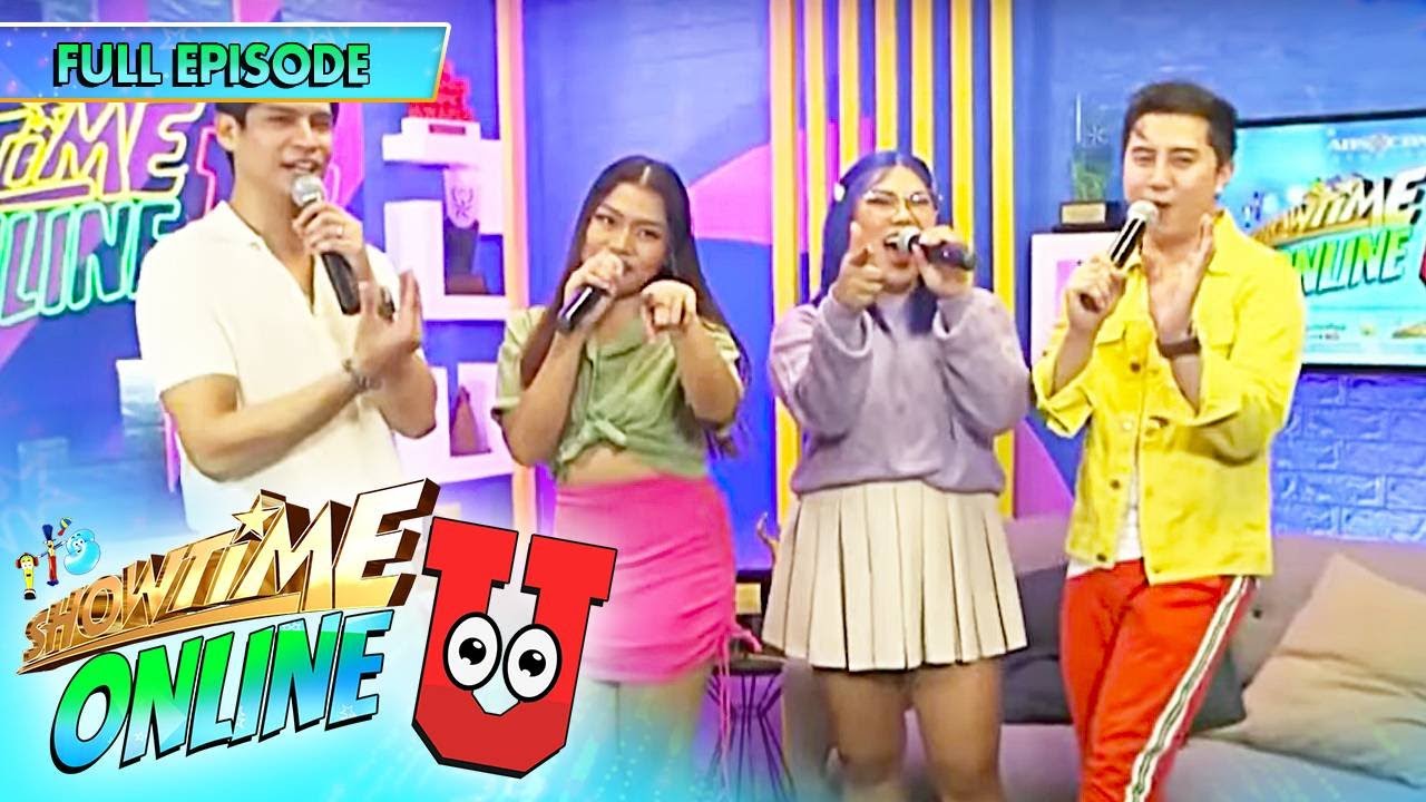 Showtime Online U - July 2, 2024 | Full Episode