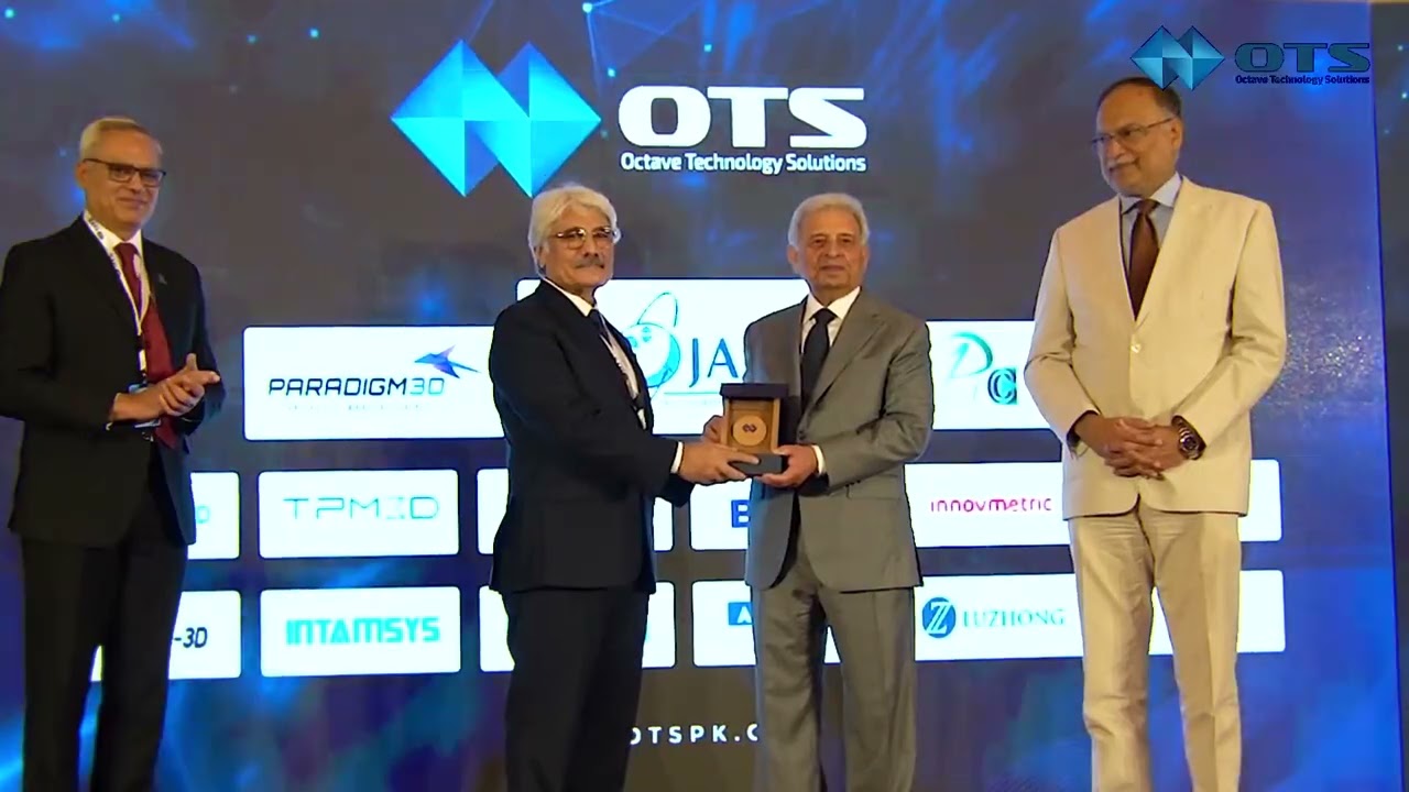 Redefining Digital Manufacturing: Concept to Product | OTS International Summit Highlights