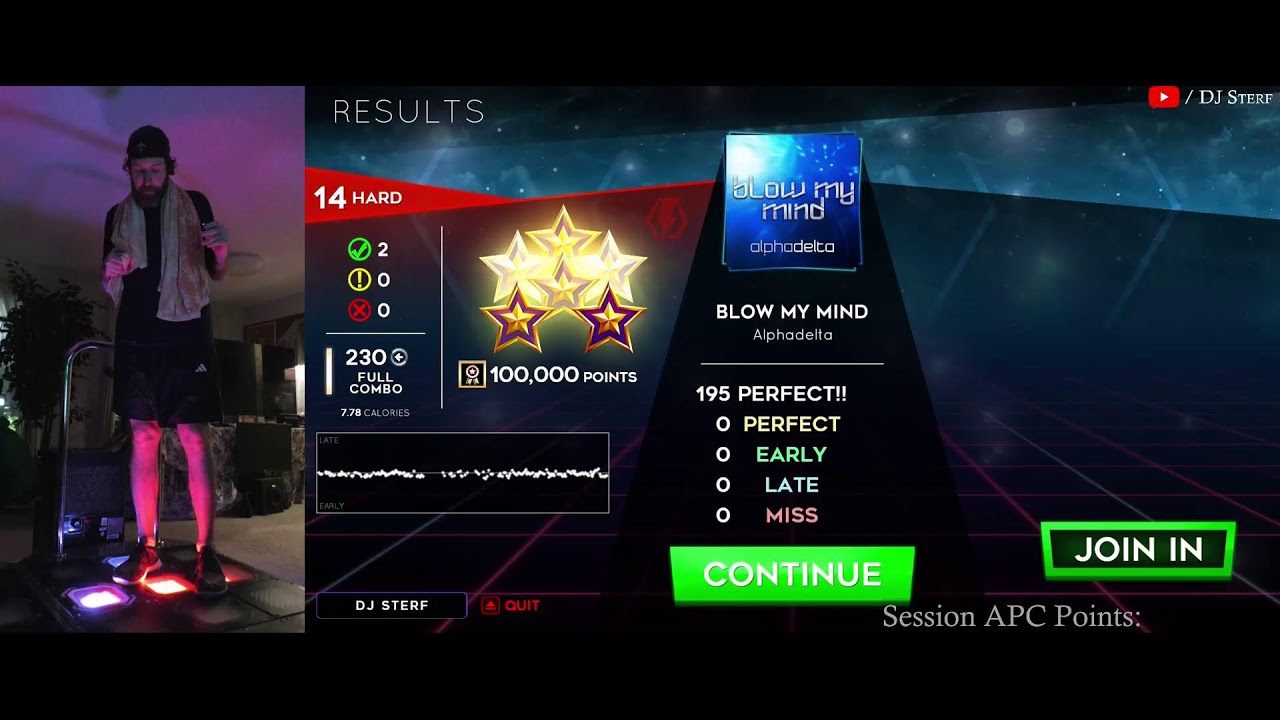 SterfManiaX Stream - 6/19/2025