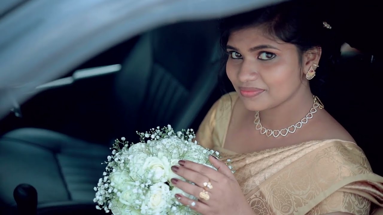 Kerala Orthodox Christian Wedding 2022: AKHIL & REMYA