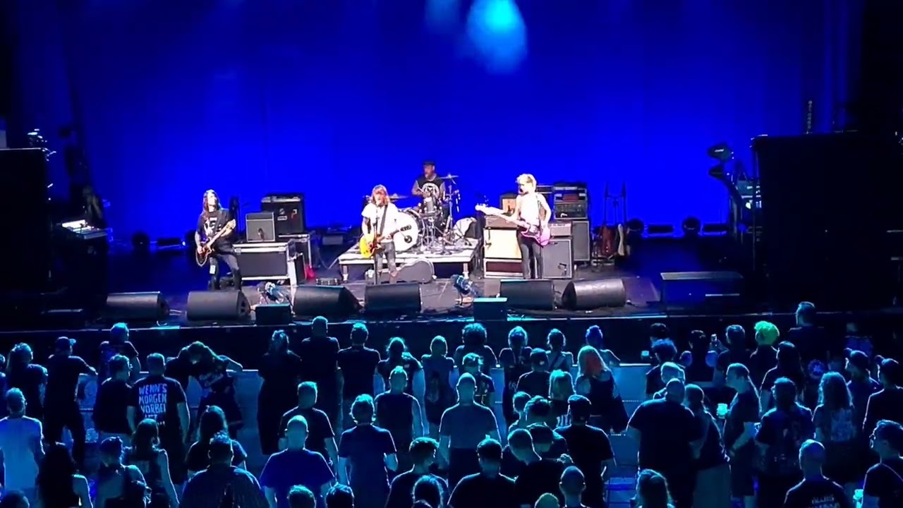 Berlin Blackouts - Imagination / Deadland Calling (Live am 09.06.2023 Columbiahalle)