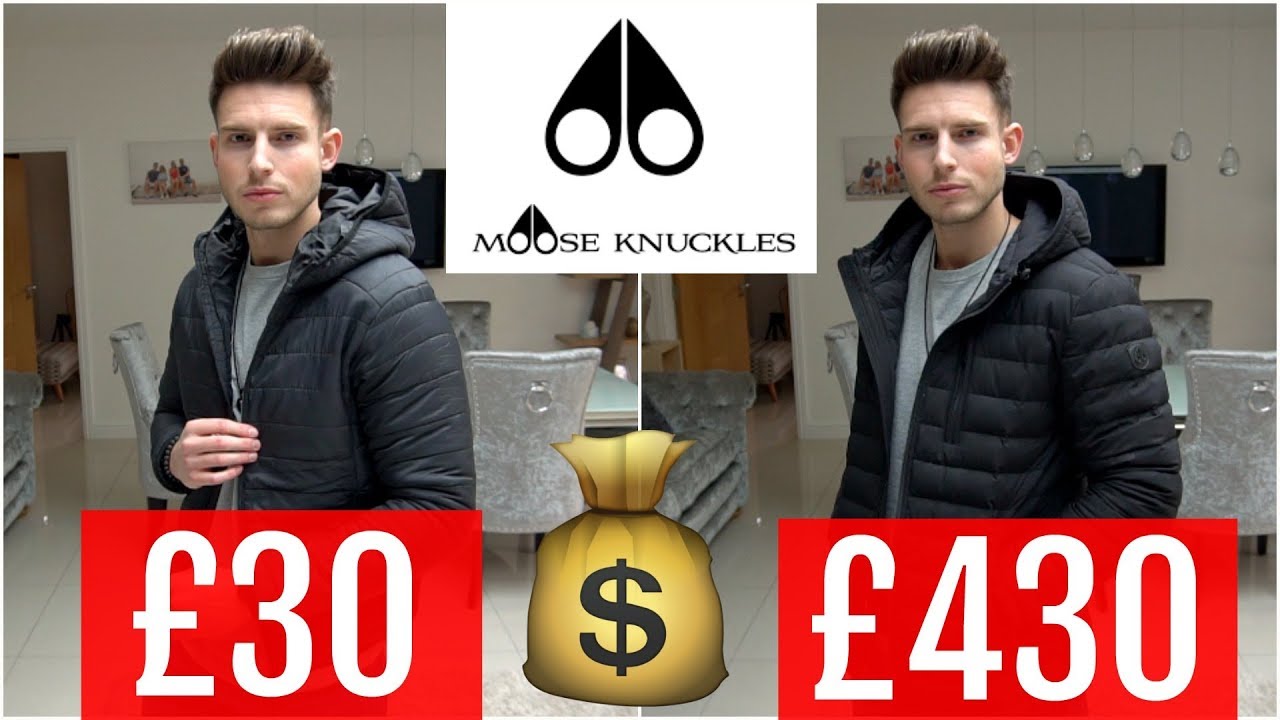 Are MOOSE KNUCKLES Jackets Really Worth &pound;430+?