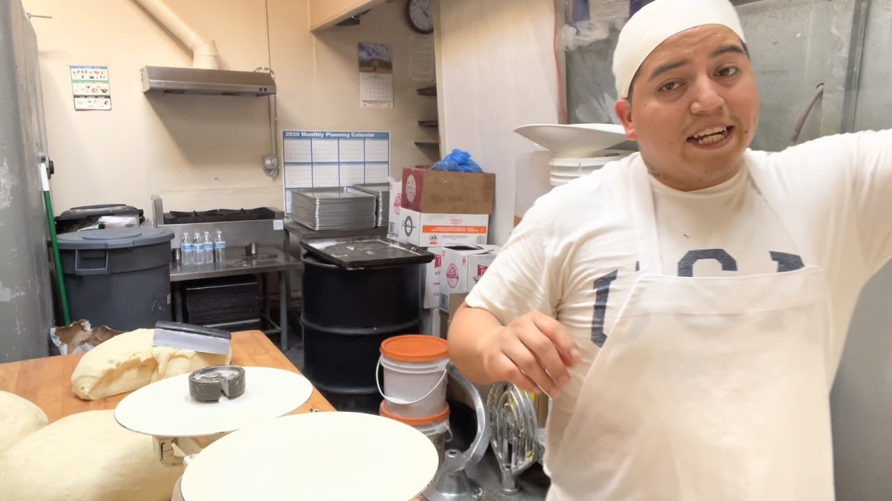Como hacer pan francés
