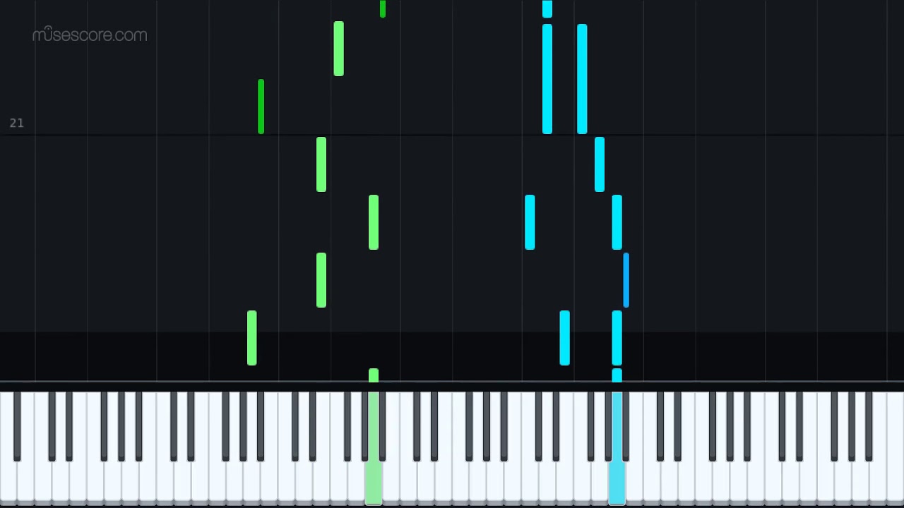 Canon in D minor - Johann Pachelbel