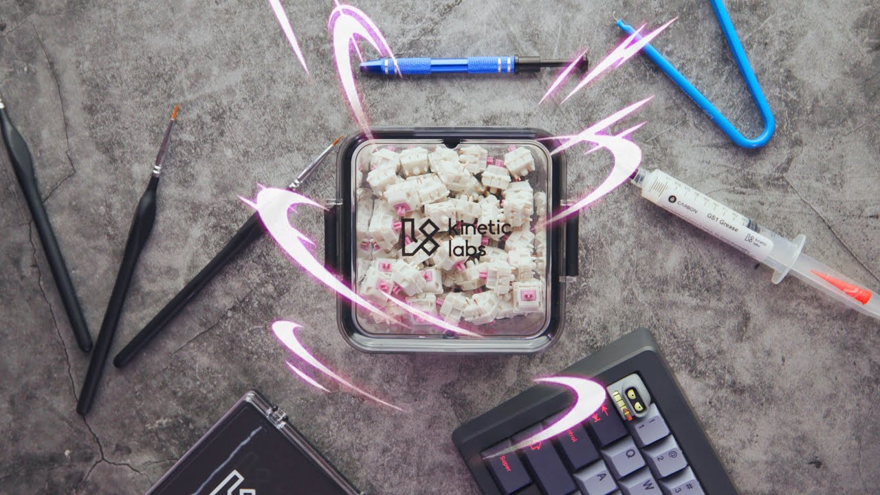 Keyboard Accessories You'll Love Part 2