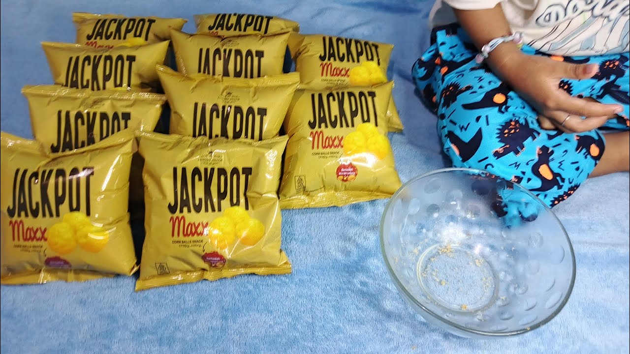 MANTAB BANYAK HADIAHNYA..UNBOXING CIKI BERHADIAH JACKPOT MAXX.#cikiberhadiah#unboxing#snackberhadiah