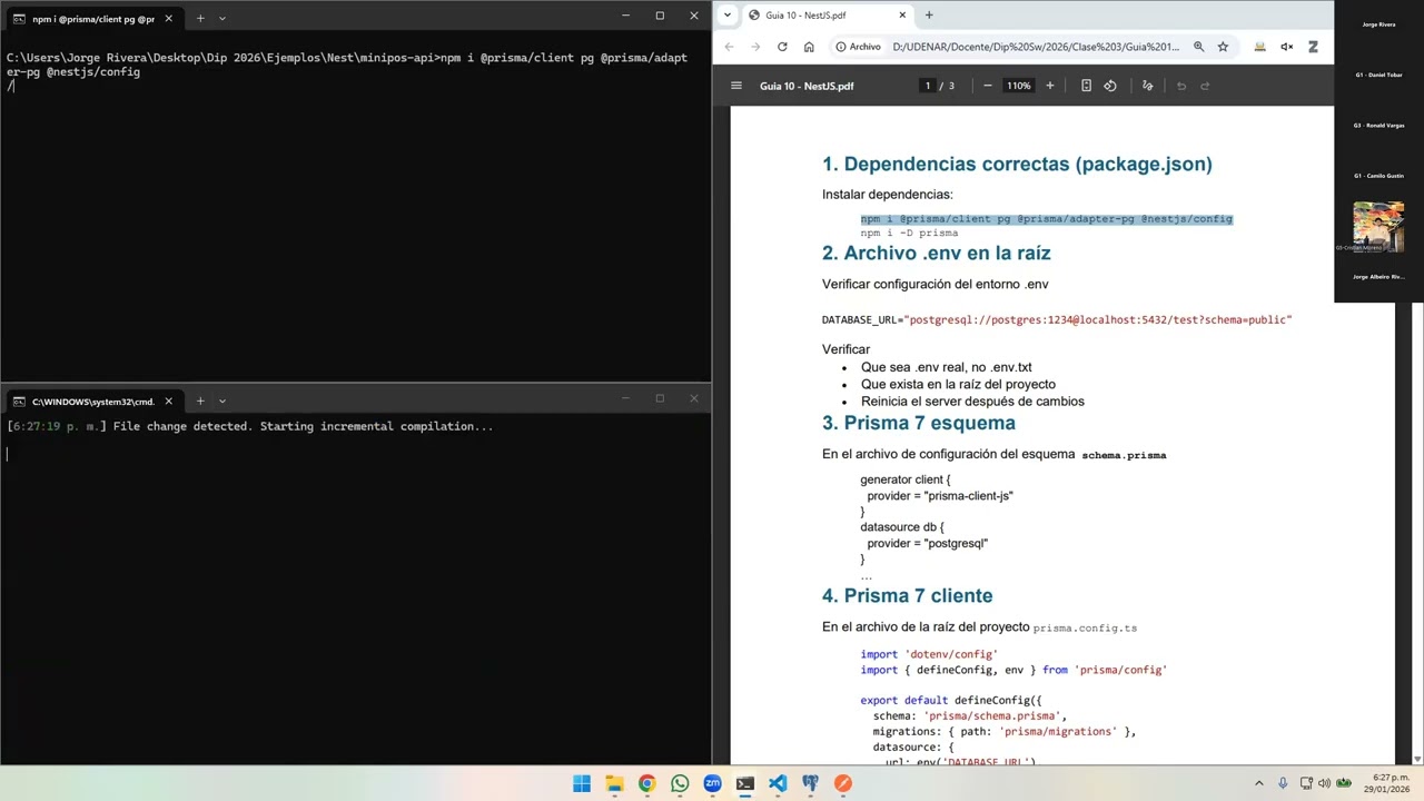 Clase 29/01/2025