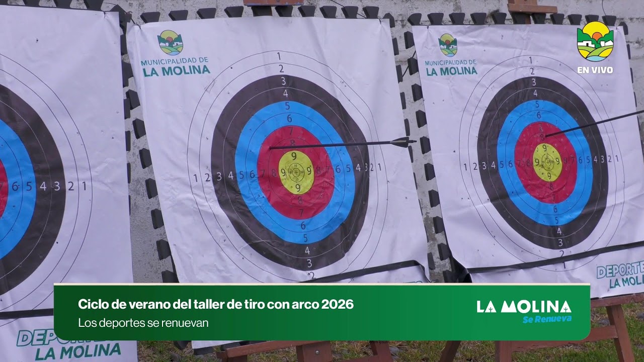 TALLERES DE VERANO - TIRO CON ARCO
