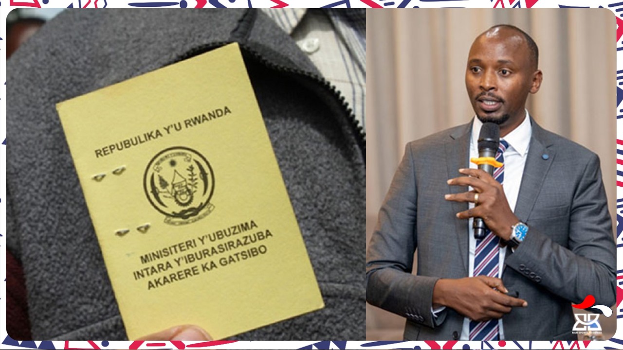 BREAKING NEWS: IBICIRO BISHYA BYA MITUWELI BYASOHOTSE