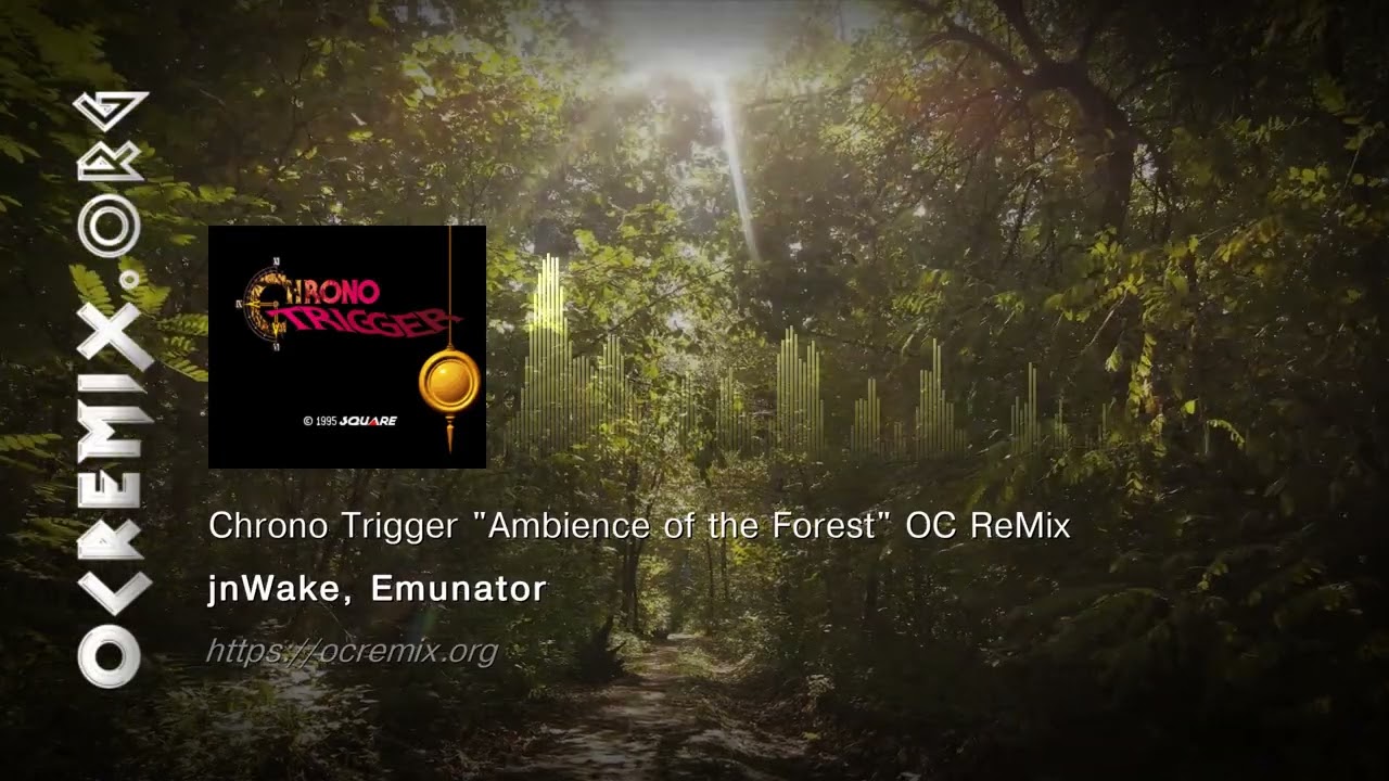Chrono Trigger OC ReMix by jnWake/Emunator: 