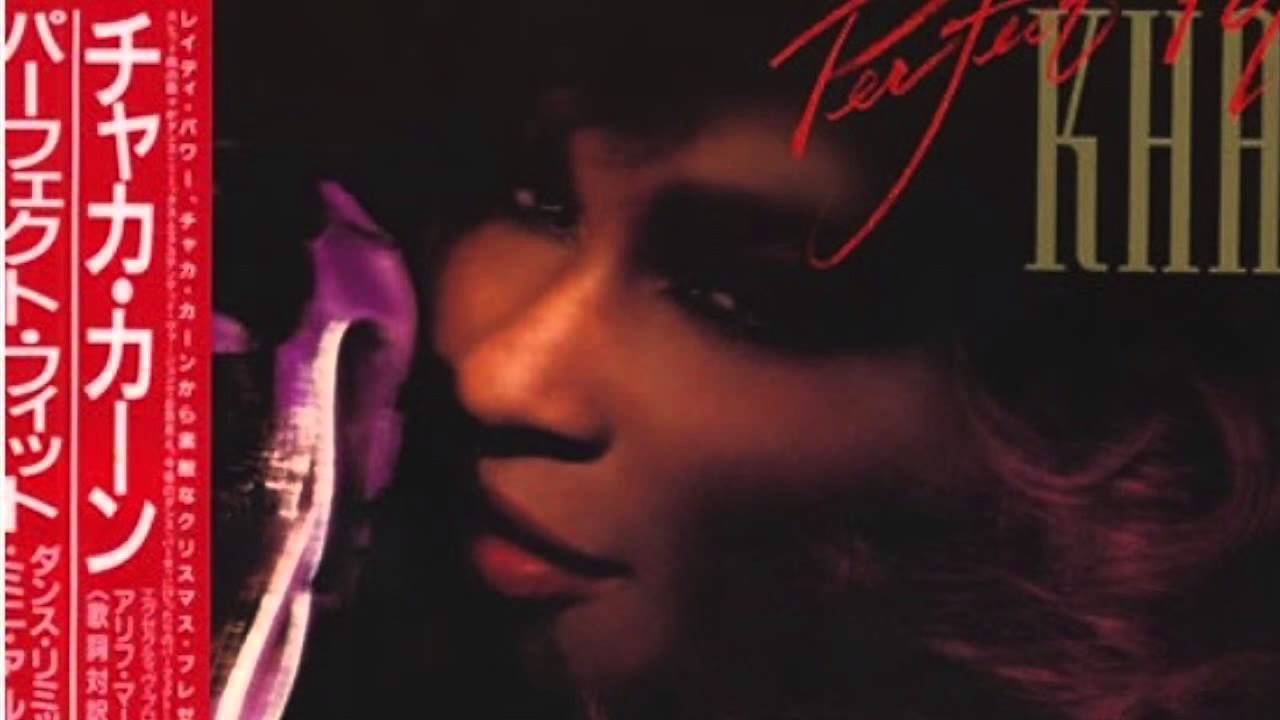 Chaka Khan: 