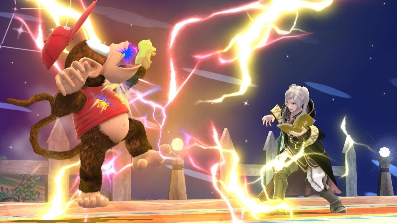 Top 10 Most Stylish Combos #6 - Smash 4