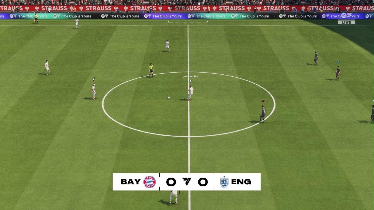 EA SPORTS FC قيم فوضى مع المعجون
