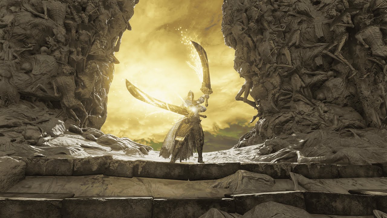 Radahn Moveset - Light and Lord
