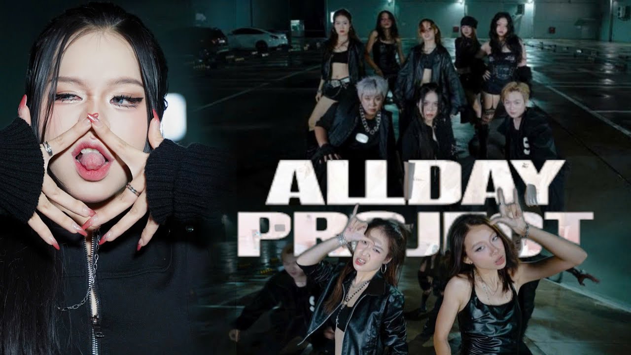 [KPOP IN PUBLIC] ALLDAY PROJECT - FAMOUS & WICKED | WeMe Dance Team (VIETNAM)