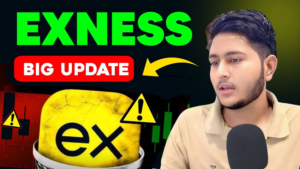 Exness Deposit And Withdrawal Problems | Exness Big Update Comeback Of Exness 
