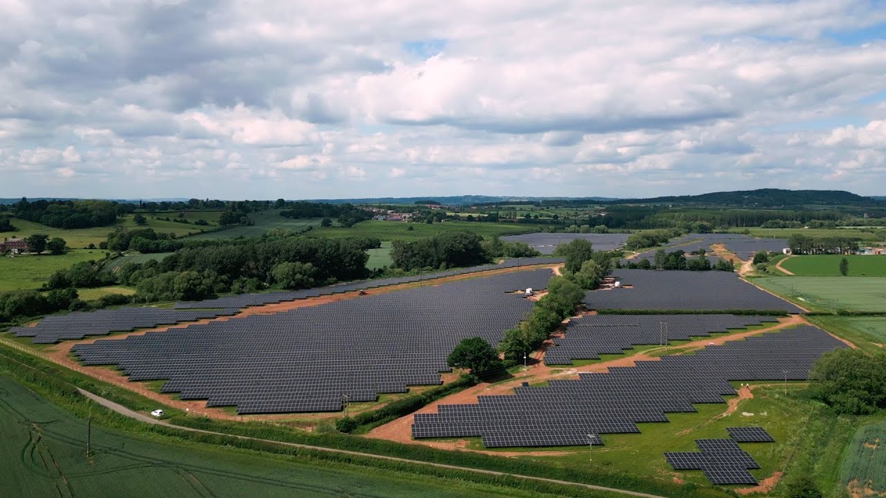 Larport Solar Farm