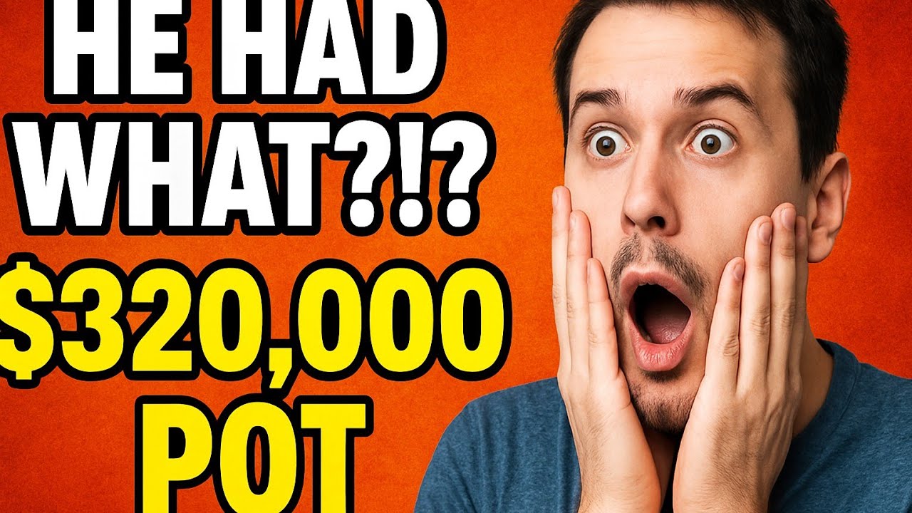 I Take On StanleyMenzo for $100,000 – HIGH STAKES Heads-Up Poker