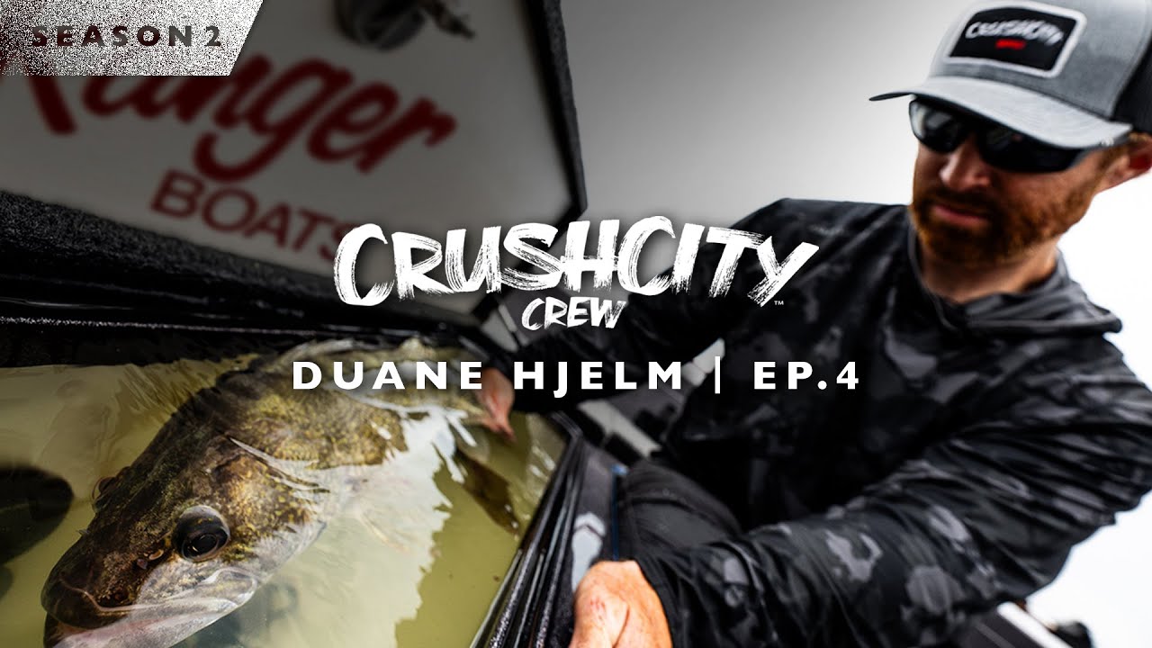 CrushCity™ Crew S2 Ep. 4 | Duane Hjelm