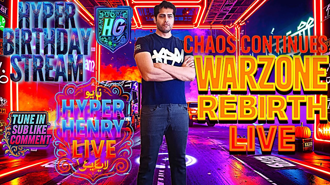🔥 WARZONE LIVE | CHAOS CONTINUES 💀 | Day 2 | Masala Drop Protocol | Pakistan Gaming Live