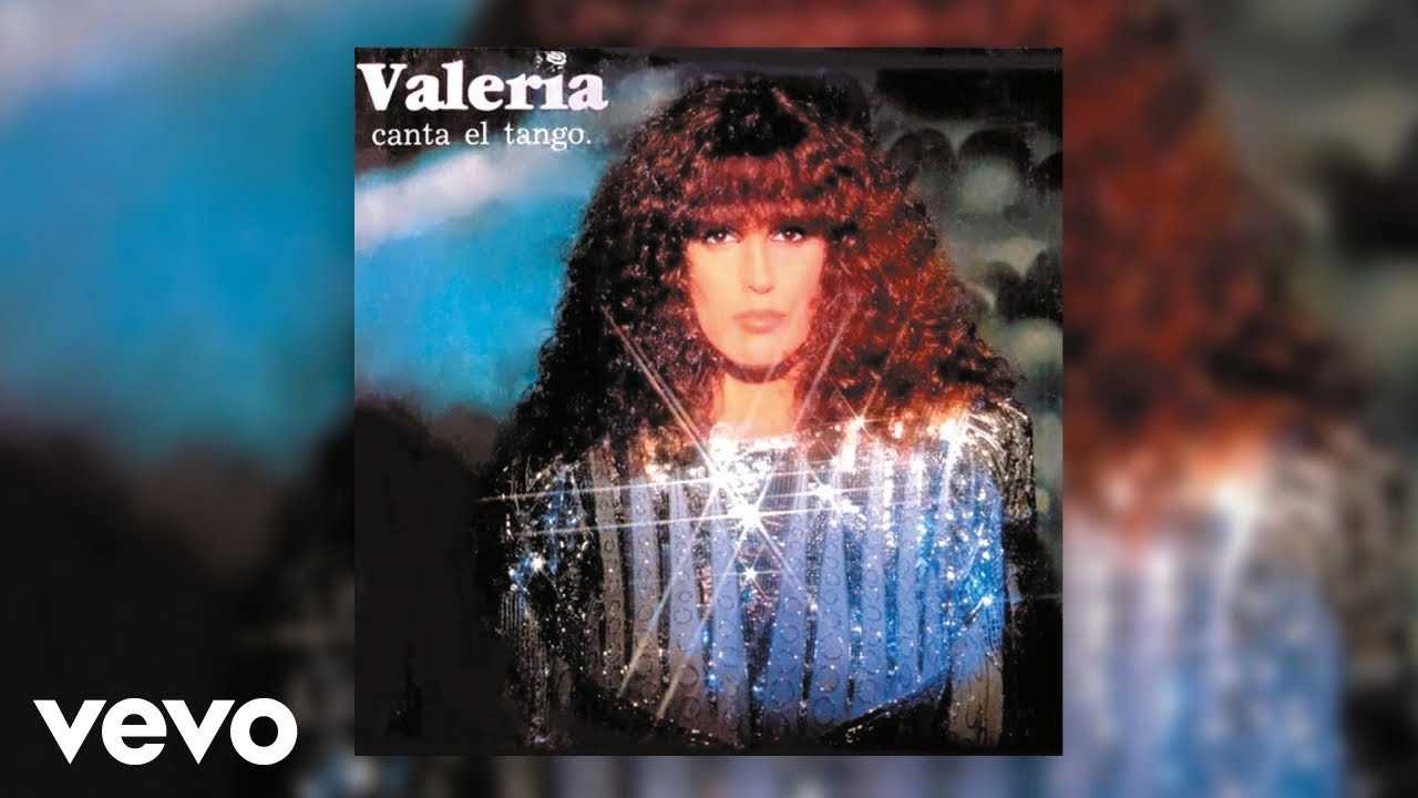 Valeria Lynch - Uno (Official Audio)