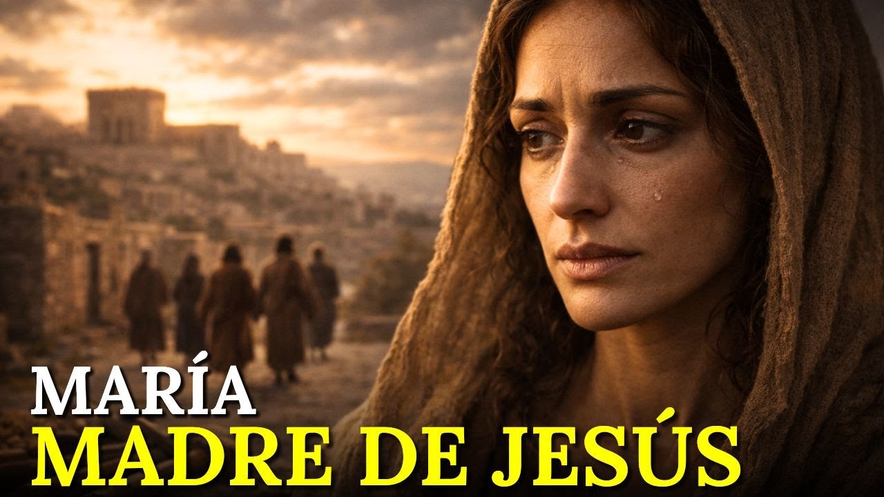 ¿Cuál Fue el DESTINO de María? | El Vacío que Dejó en la Biblia