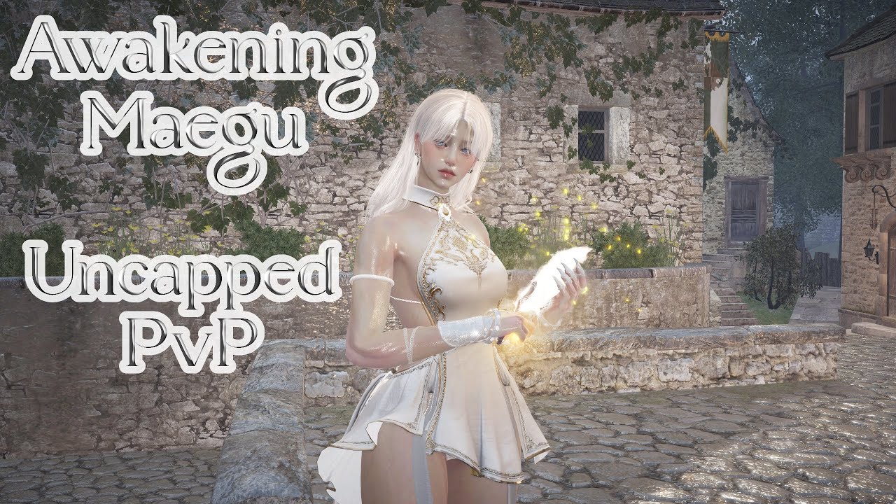 itako | an awakening maegu pvp minitage 💜