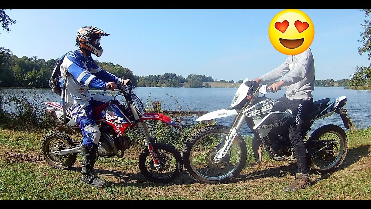 PRESENTATION + TESTE DIRT RFZ 140 😱😍