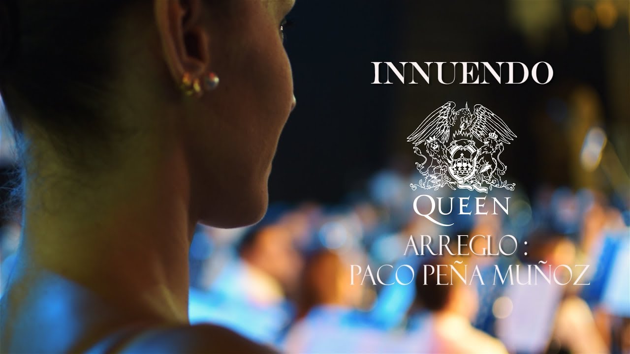 INNUENDO - Arreglo de Paco Peña Muñoz
