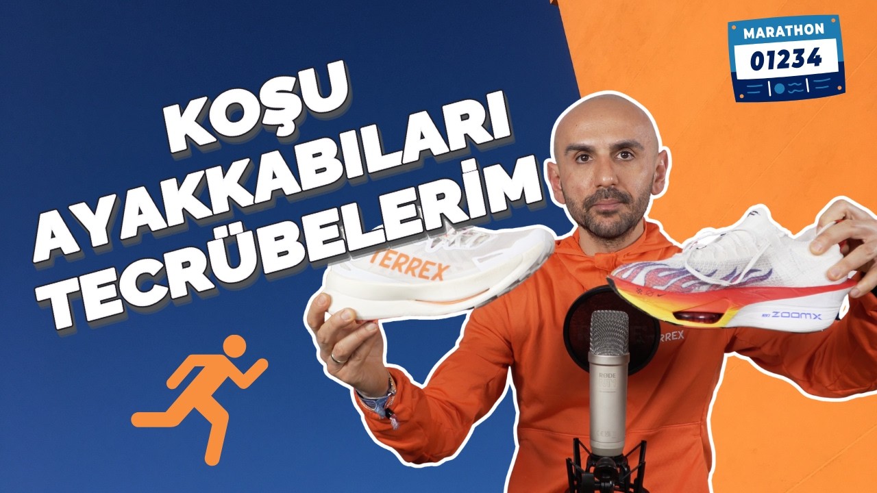 Koşu Ayakkabıları | Yarış & Antrenman Deneyimlerim (Artıları / Eksileri)
