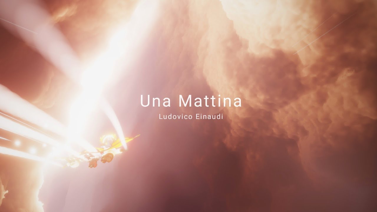 [Sky: Children of the Light] Ludovico Einaudi - Una Mattina/Cover by San